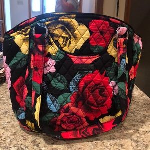Vera Bradley Bag/Small Tote: Brand New, Never Used